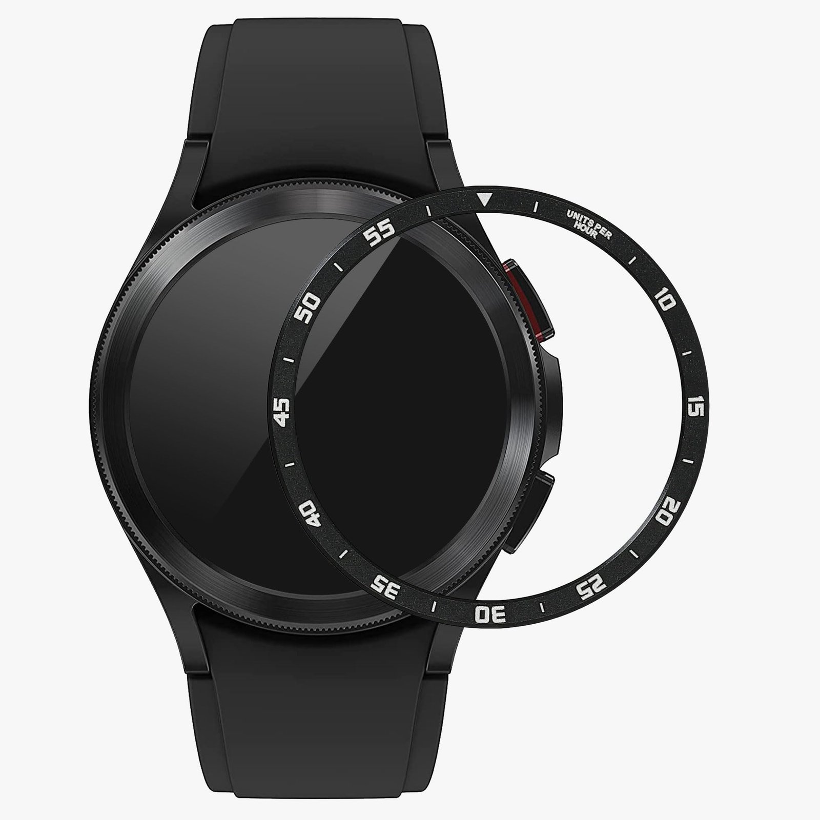 Samsung Galaxy Ring Size 6, black - Image 4