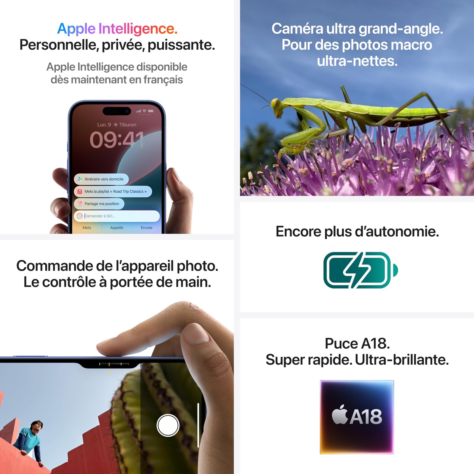 Apple iPhone 16 – Image 5