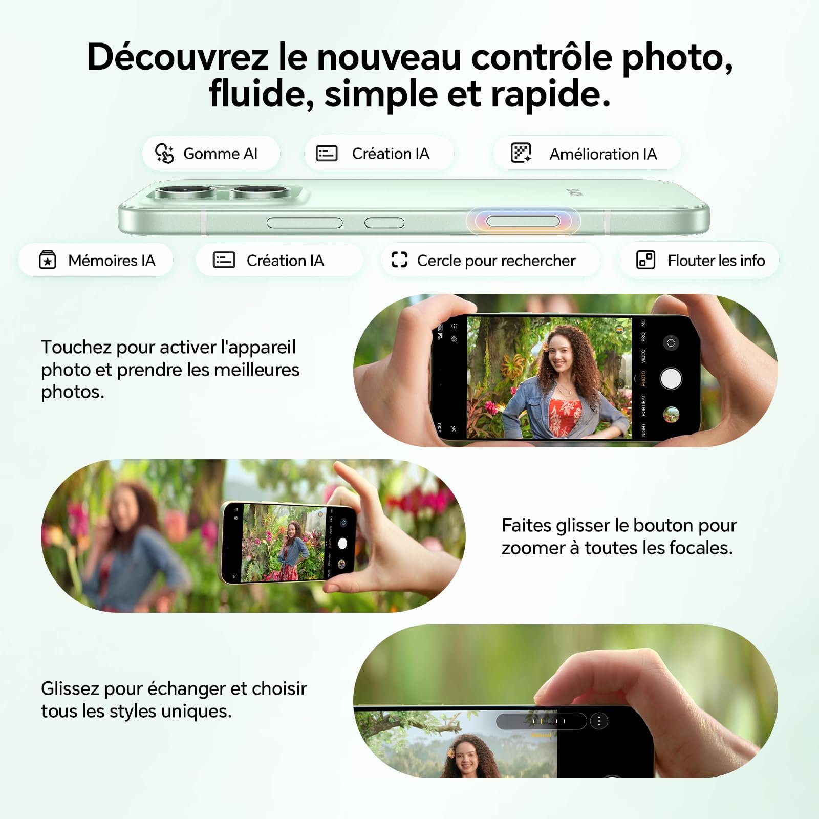 Honor 600 Lite DS 5G – Image 5