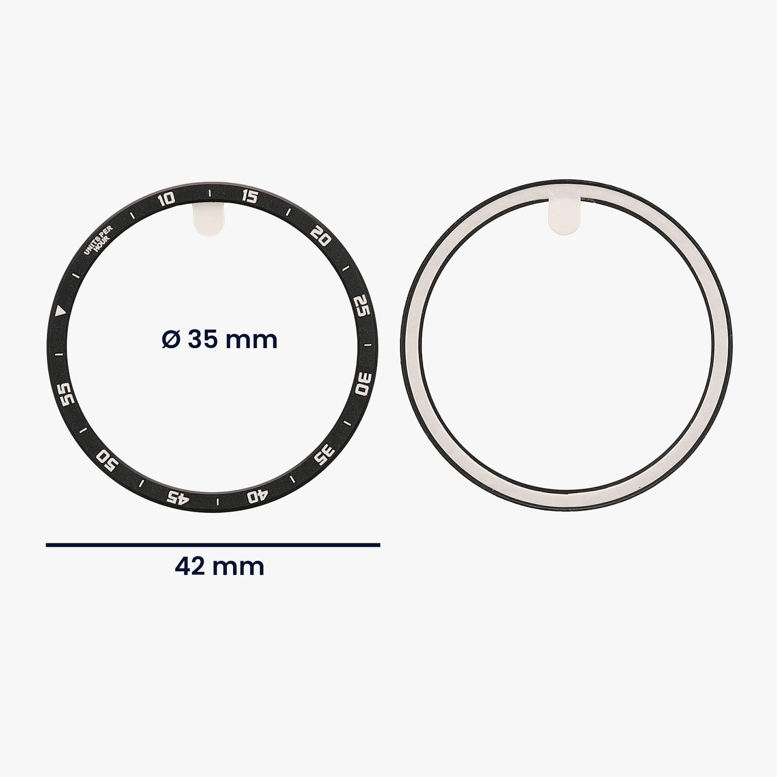 Samsung Galaxy Ring Size 6, black - Image 5
