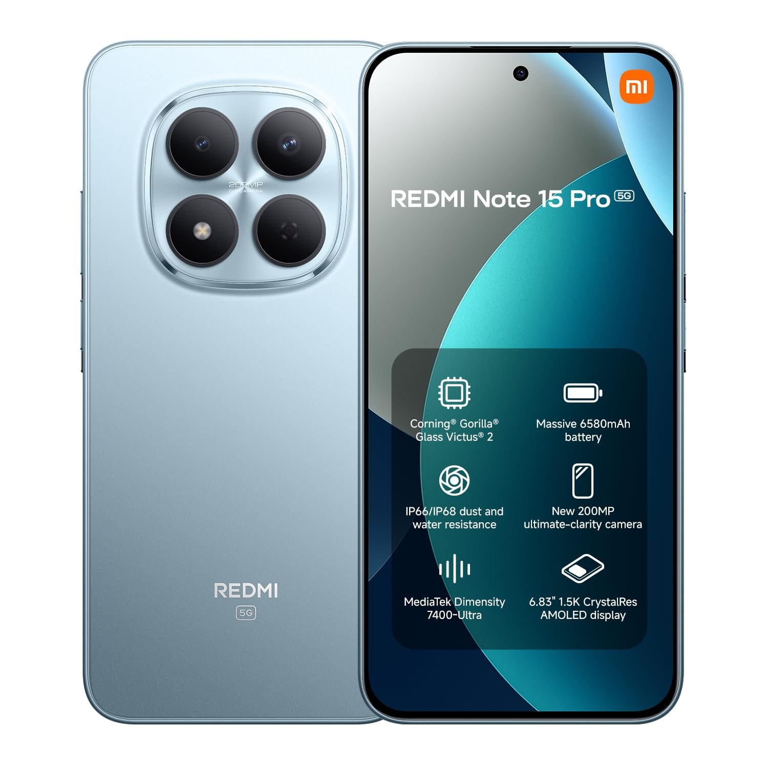 Xiaomi Redmi Note 15 5G – Image 5
