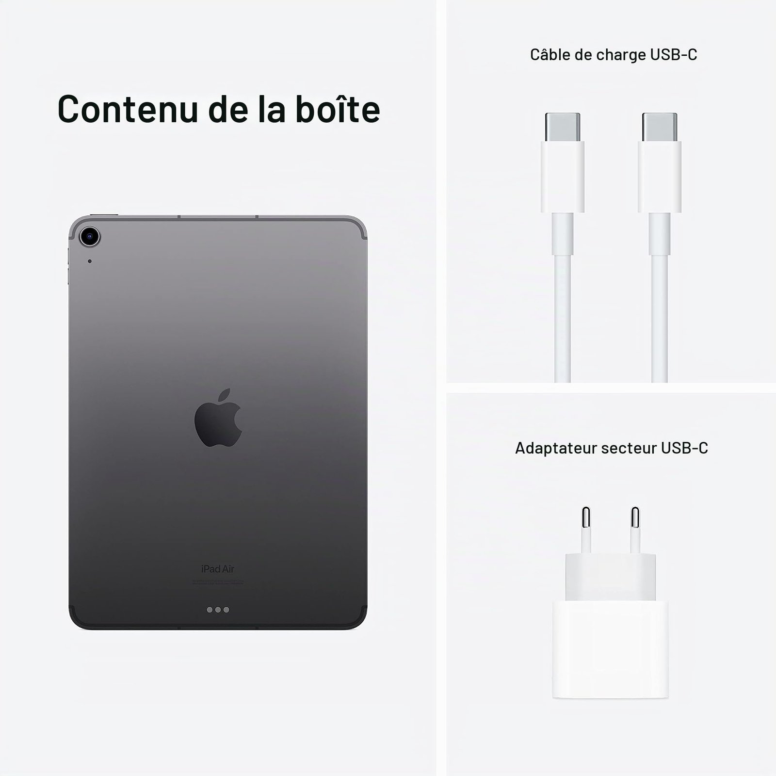 Apple iPad Air 2022 5G 64GB, starlight (MM6V3) - Afbeelding 6
