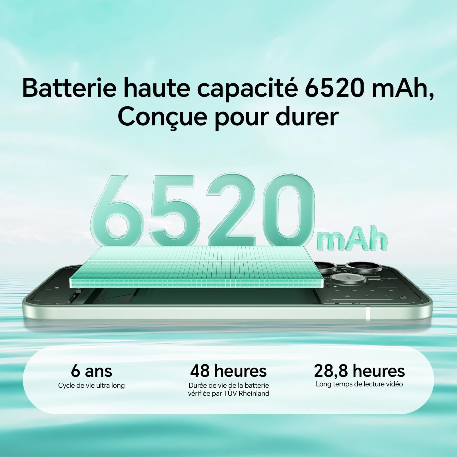 Honor 600 Lite DS 5G – Image 6