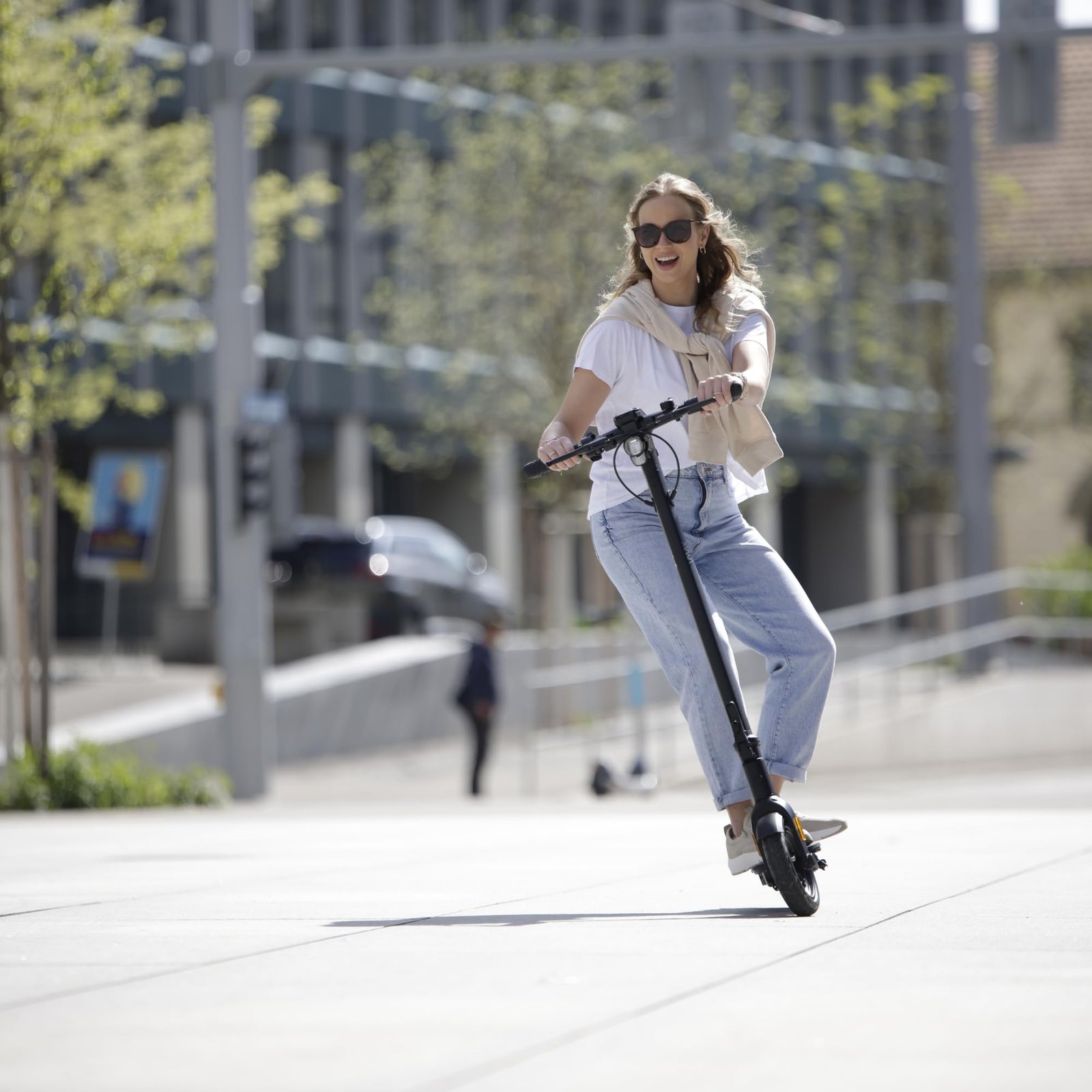 VMAX VX5 Pro ST E-Scooter, black – Image 6