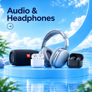 Audio & Casques