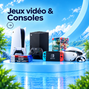 Jeux & Consoles