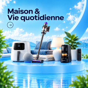 Maison & Vie quotidienne