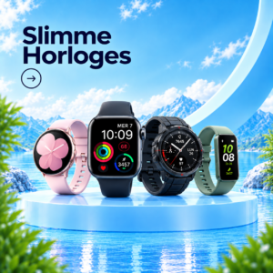Smartwatches