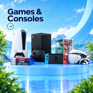 Jeux & Consoles