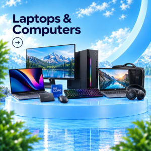 Ordinateurs portables & Bureau