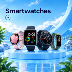 Montres connectees