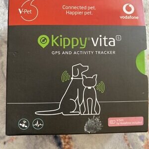 Vodafone V-Pet Kippy, black