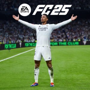 Sony PS5 Spiel EA SPORTS - FC 25 (IT, DE, FR)