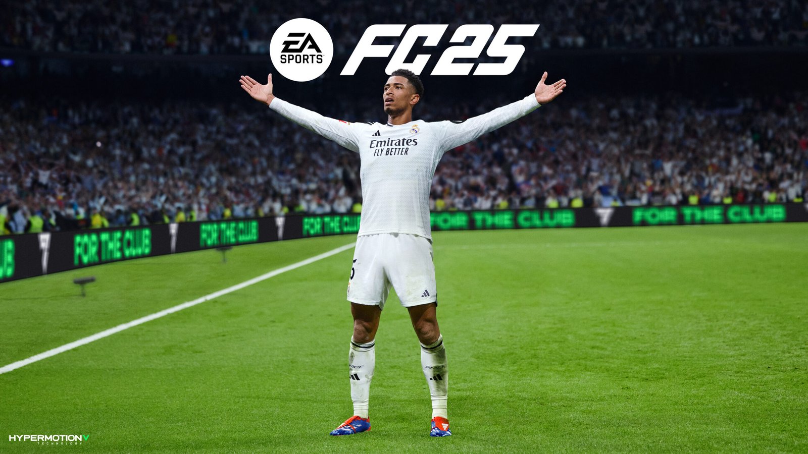 Sony PS5 Spiel EA SPORTS - FC 25 (IT, DE, FR)