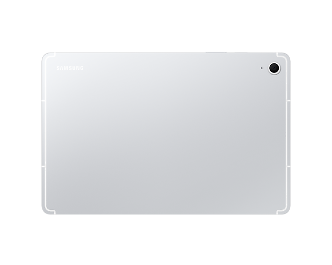 Samsung X526B Tab S10 FE 5G 128GB, silver